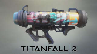 Titanfall 2 - Elite Weapon Warpaints