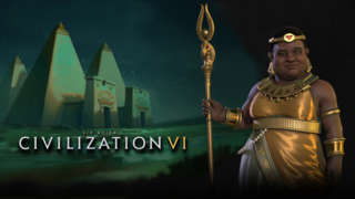 Sid Meier's Civilization VI - Kandake Amanitore Rules Nubia Trailer