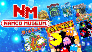 Namco Museum - Launch Trailer