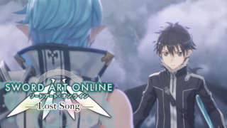 Sword Art Online: Lost Song - Steam Launch Trailer