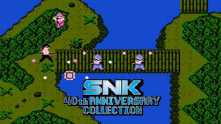 SNK 40th Anniversary Collection - Switch Launch Trailer