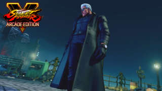 Street Fighter V: Arcade Edition - Resident Evil Costumes Trailer