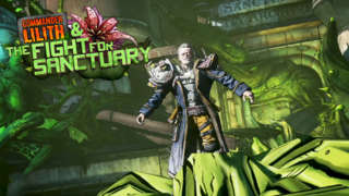 Borderlands 2 - Commander Lilith & The Fight for Sanctuary DLC.Reveal Trailer | Microsoft Press Conference E3 2019
