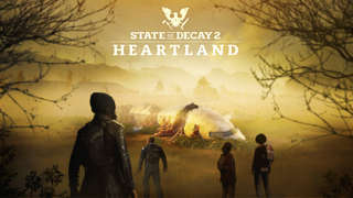 State Of Decay Heartland Expansion Reveal Trailer - Microsoft Press Conference E3 2019
