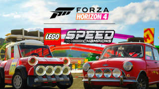 Forza Horizon 4 Lego Speed Champions Trailer | Microsoft Press Conference E3 2019