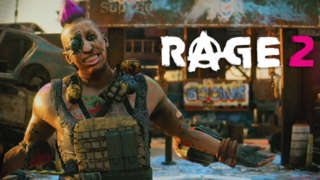 Rage 2 - Rise Of The Ghosts Trailer | Bethesda Press Conference E3 2019