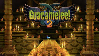 Check Out PS4 Multiplayer Gameplay Of Guacamelee 2