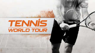 Tennis World Tour - Career Mode Gameplay Trailer