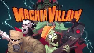 MachiaVillain - Official Release Date Trailer