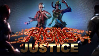 Raging Justice - Official Launch Trailer