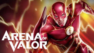 Arena Of Valor - The Flash Hero Gameplay