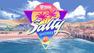 Rocket League Salty Shores DLC - Official Trailer