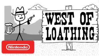 West Of Loathing - Official Launch Trailer