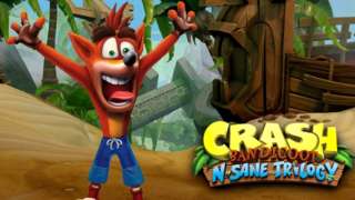 surfing Maladroit tilskuer Crash Bandicoot N. Sane Trilogy for PlayStation 4 Reviews - Metacritic