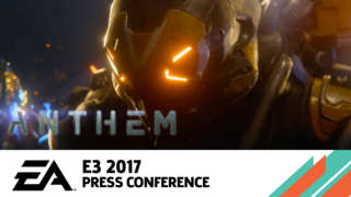 Anthem E3 2017 Teaser