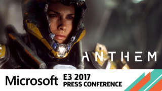 Anthem Gameplay Reveal Trailer - E3 2017