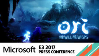 Ori And The Will Of The Wisps' Emotional Trailer Is Gorgeous - E3 2017