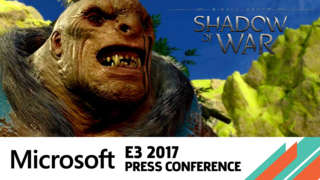Middle-Earth: Shadow Of War Dominating Warlords Trailer - E3 2017