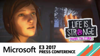 Life is Strange: Before The Storm Trailer Unpacks The Mysterious Story - E3 2017
