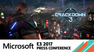Crackdown 3 Goes All Out With Terry Crews And Action Gameplay - E3 2017