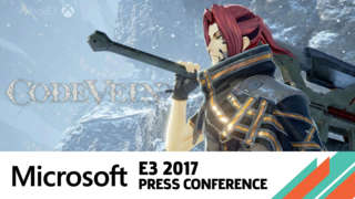 Code Vein Heroes & Demons Trailer - E3 2017