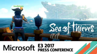 Sea Of Thieves Shows A Pirate's Life Full Of High Seas Battles And Treasure - E3 2017