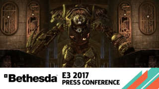 The Elder Scrolls Online: Morrowind Trailer - E3 2017