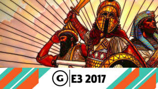 Age of Empires Definitive Edition Reveal Trailer - E3 2017