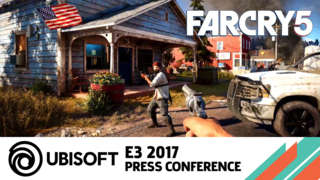 Far Cry 5 Gameplay Reveal Demo - E3 2017