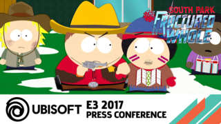 South Park: Phone Destroyer Announcement Trailer - E3 2017