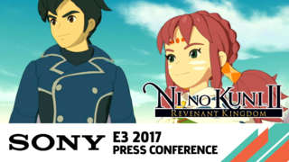 Ni No Kuni 2: Revenant Kingdom E3 2017 Trailer