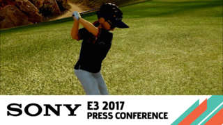 Everybody's Golf (PS4) E3 2017 Trailer