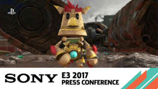 Knack 2 Release Month Trailer - E3 2017