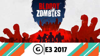 Bloody Zombies Trailer | E3 2017