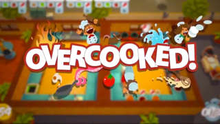 Overcooked On Switch