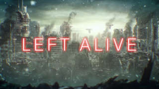 Left Alive - TGS 2017 Teaser Trailer
