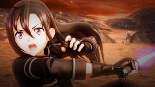 Sword Art Online: Fatal Bullet Realises The Joy Of Anime MMORPG Shooting