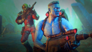 Rogue Trooper Redux - PC Gameplay