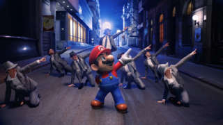 Super Mario Odyssey - Musical Trailer