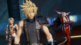 Dissidia Final Fantasy NT - Launch Characters Trailer