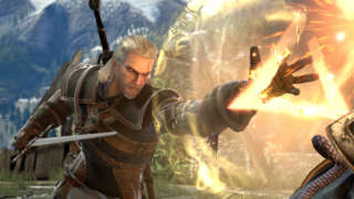SoulCalibur 6 - Geralt Of Rivia Gameplay Reveal Trailer