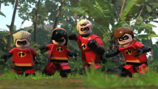 Lego The Incredibles - Vacation Trailer