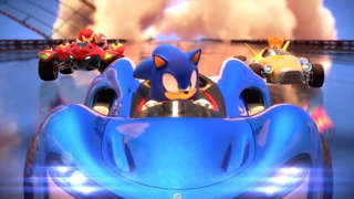 Team Sonic Racing - Official Trailer | E3 2018