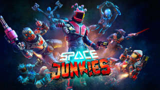 Space Junkies - Closed Beta Trailer | E3 2018
