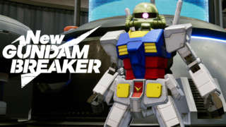 New Gundam Breaker - Launch Trailer