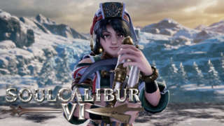 Soulcalibur 6 - Talim Character Reveal Trailer