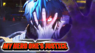 My Hero One's Justice - Release Date Trailer