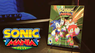 duizelig picknick mat Sonic Mania Plus for Xbox One Reviews - Metacritic