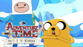 Adventure Time: Pirates Of The Enchiridion - Release Trailer