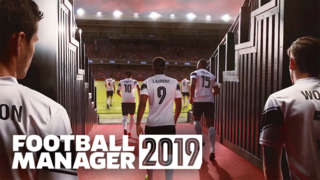Football Manager 2019 - Welcome To The Job Trailer
